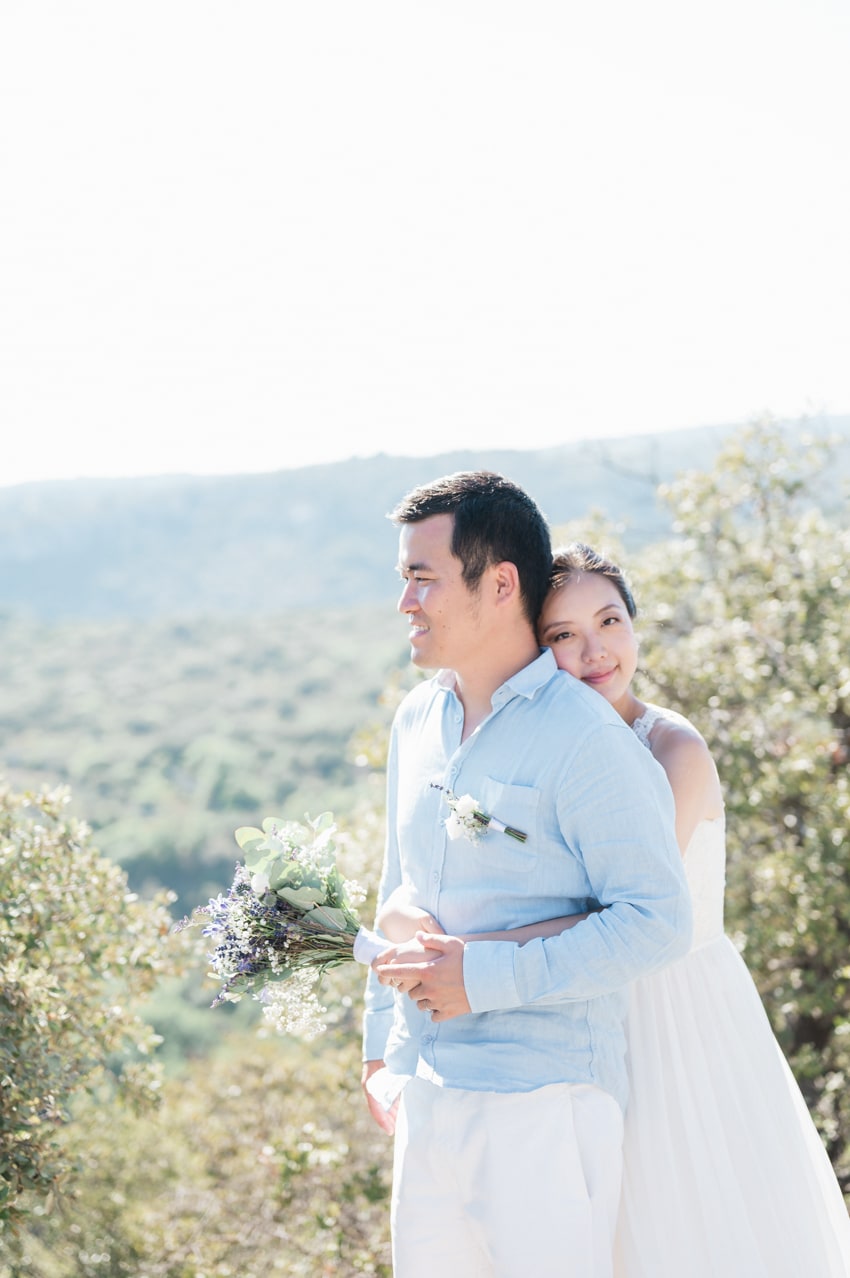 mariage intime en Provence