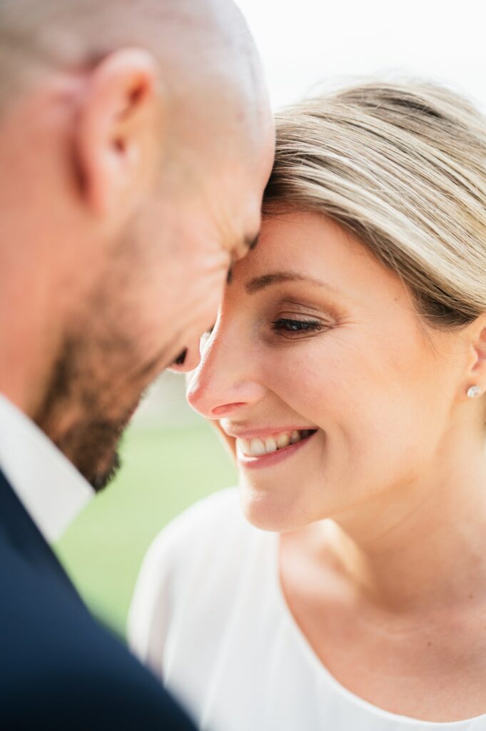 Photo de couple mariage