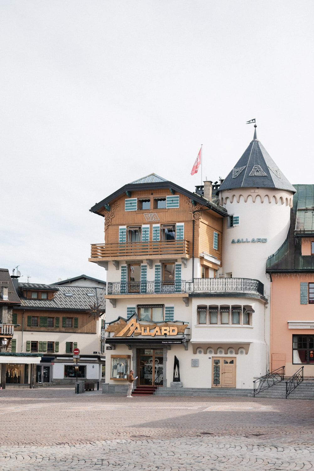 Village de Megève