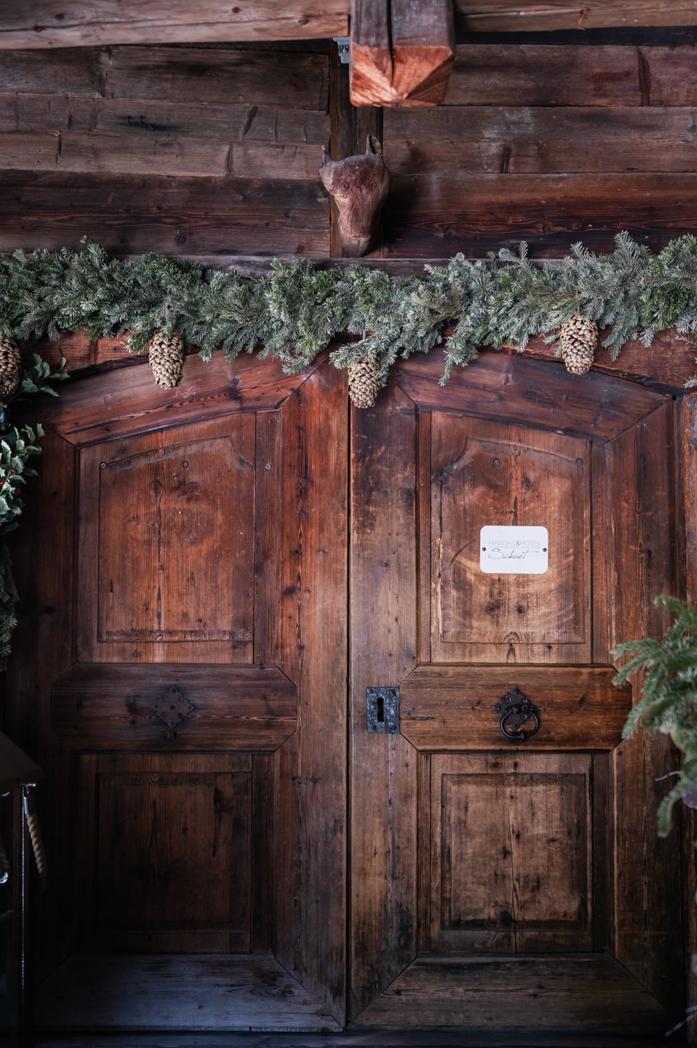 Hôtel les Fermes de Marie Megève