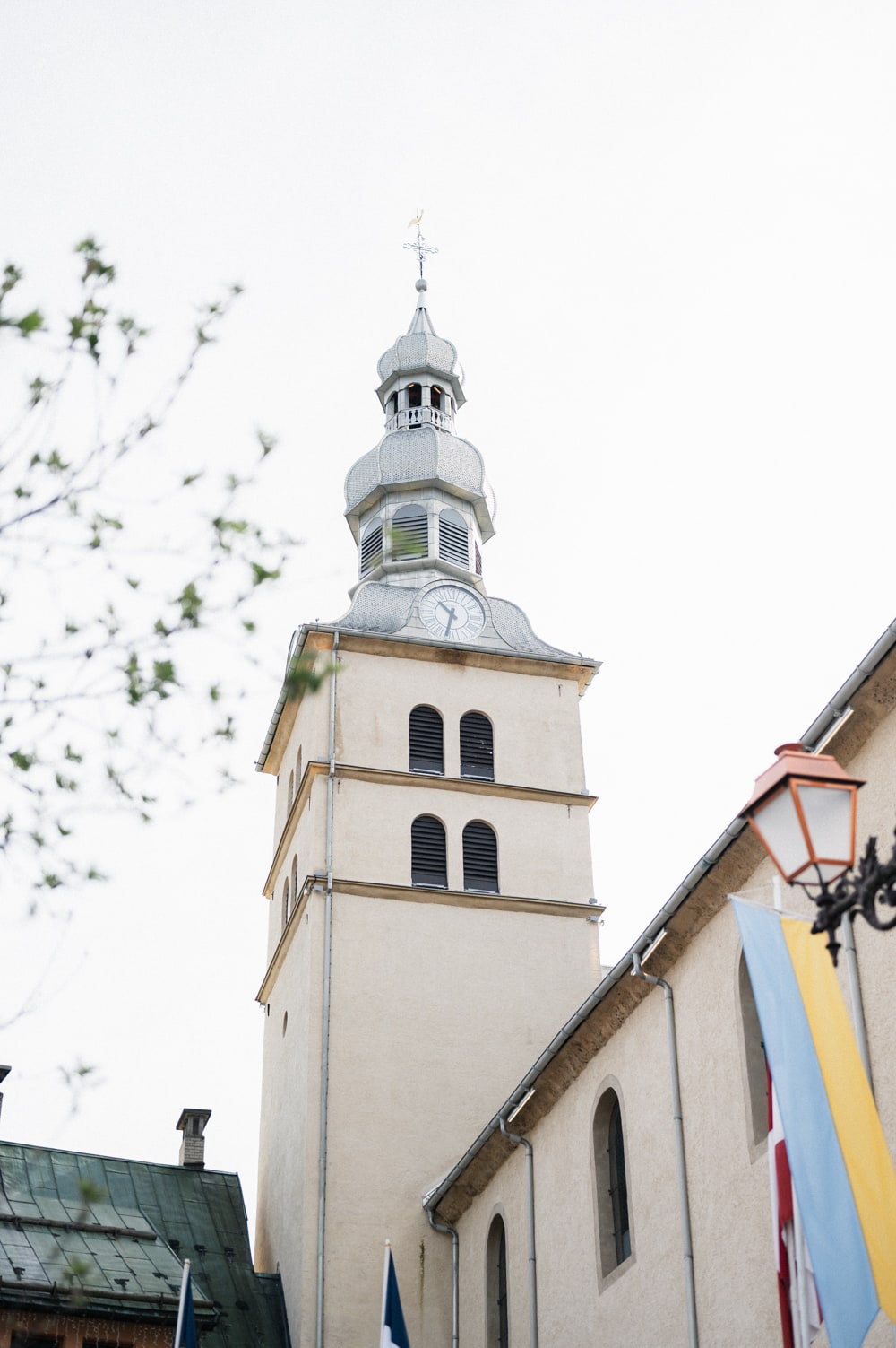 Eglise de Megève