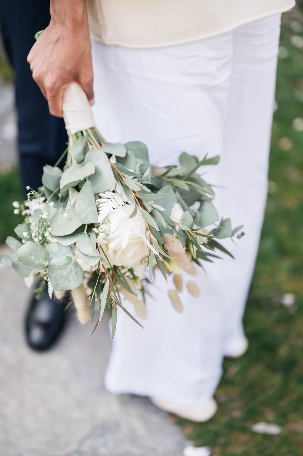 Bouquet de la mariée