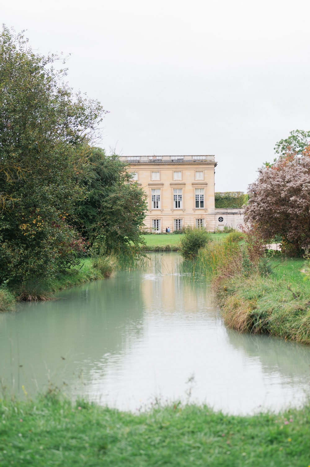 Jardins du Trianon Versailles