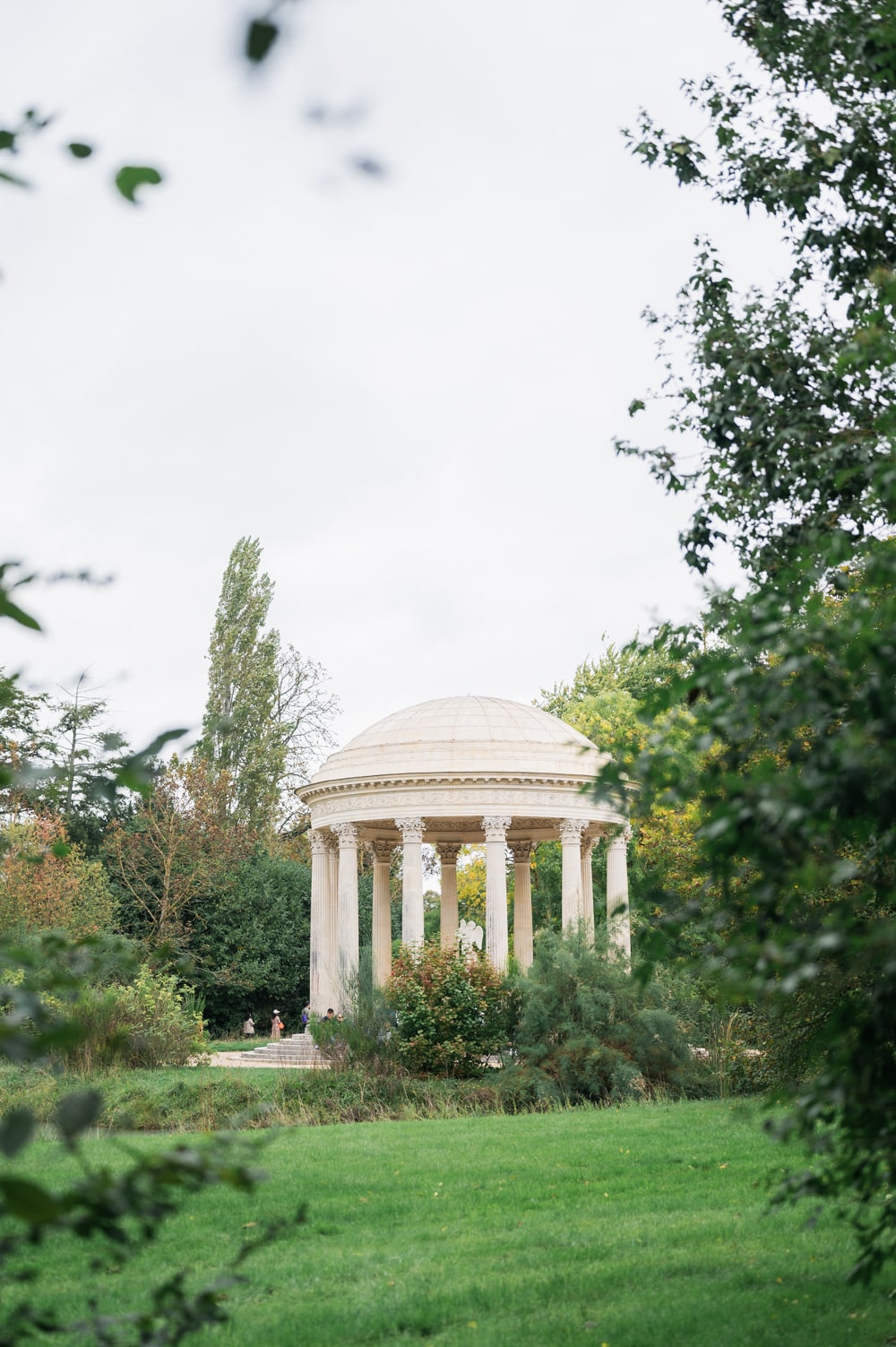 Temple de l'amour Versailles