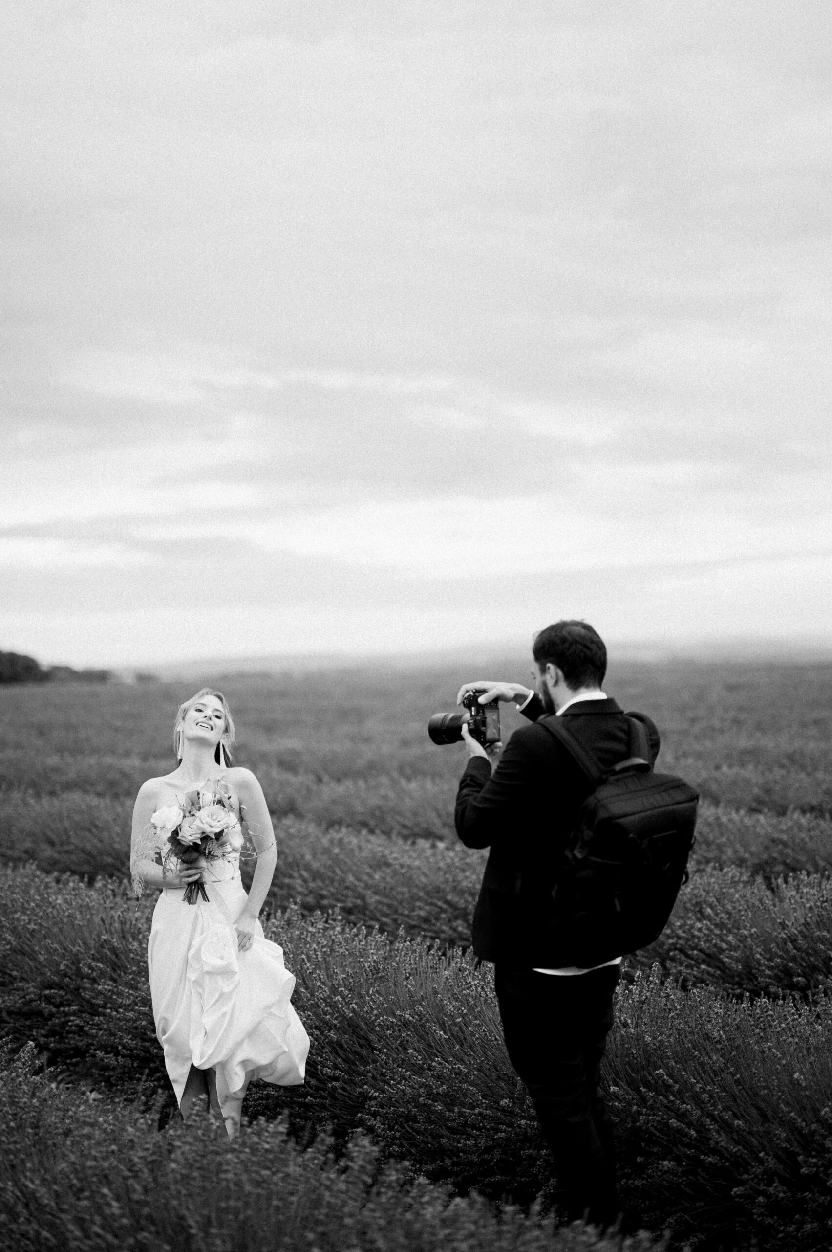 Wedding Photographer Provence