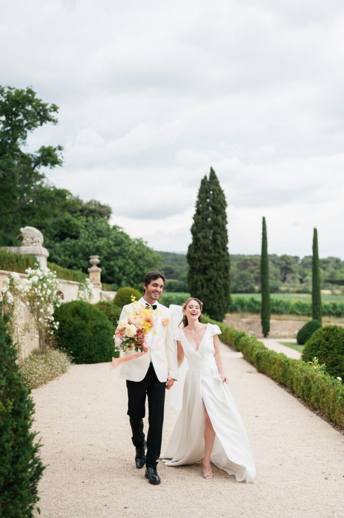 Wedding Chateau de la Gaude