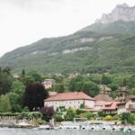 Mariage à l'abbaye de Talloires