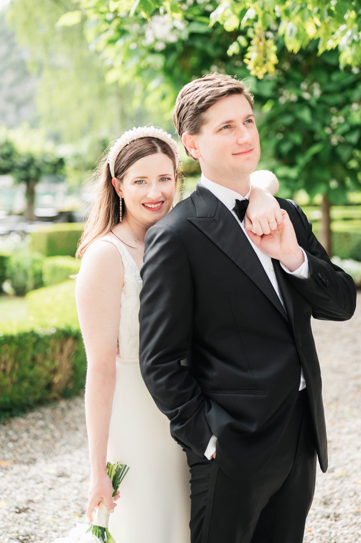 Photo de couple mariage Annecy