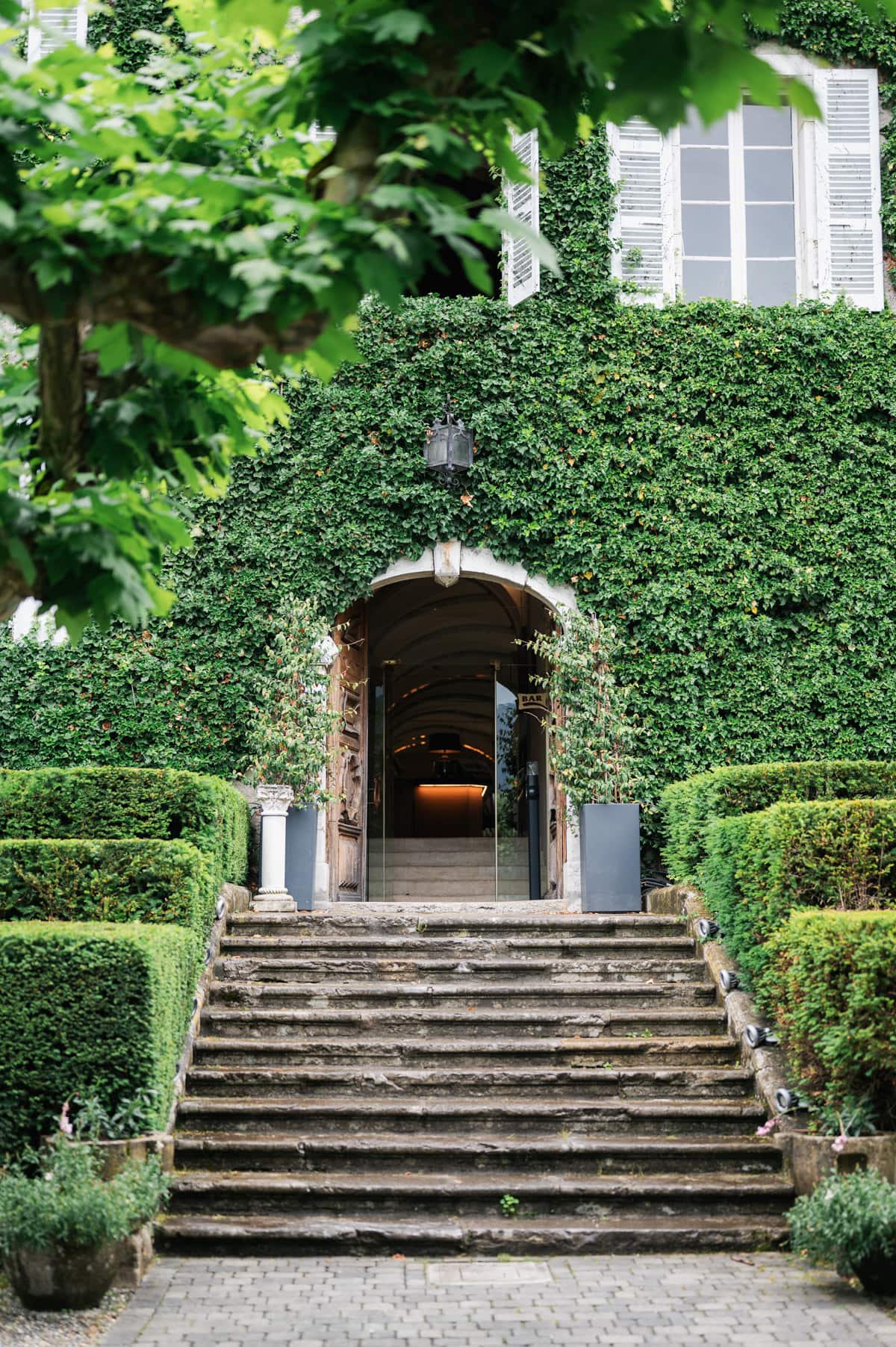 Hôtel Abbaye de Talloires