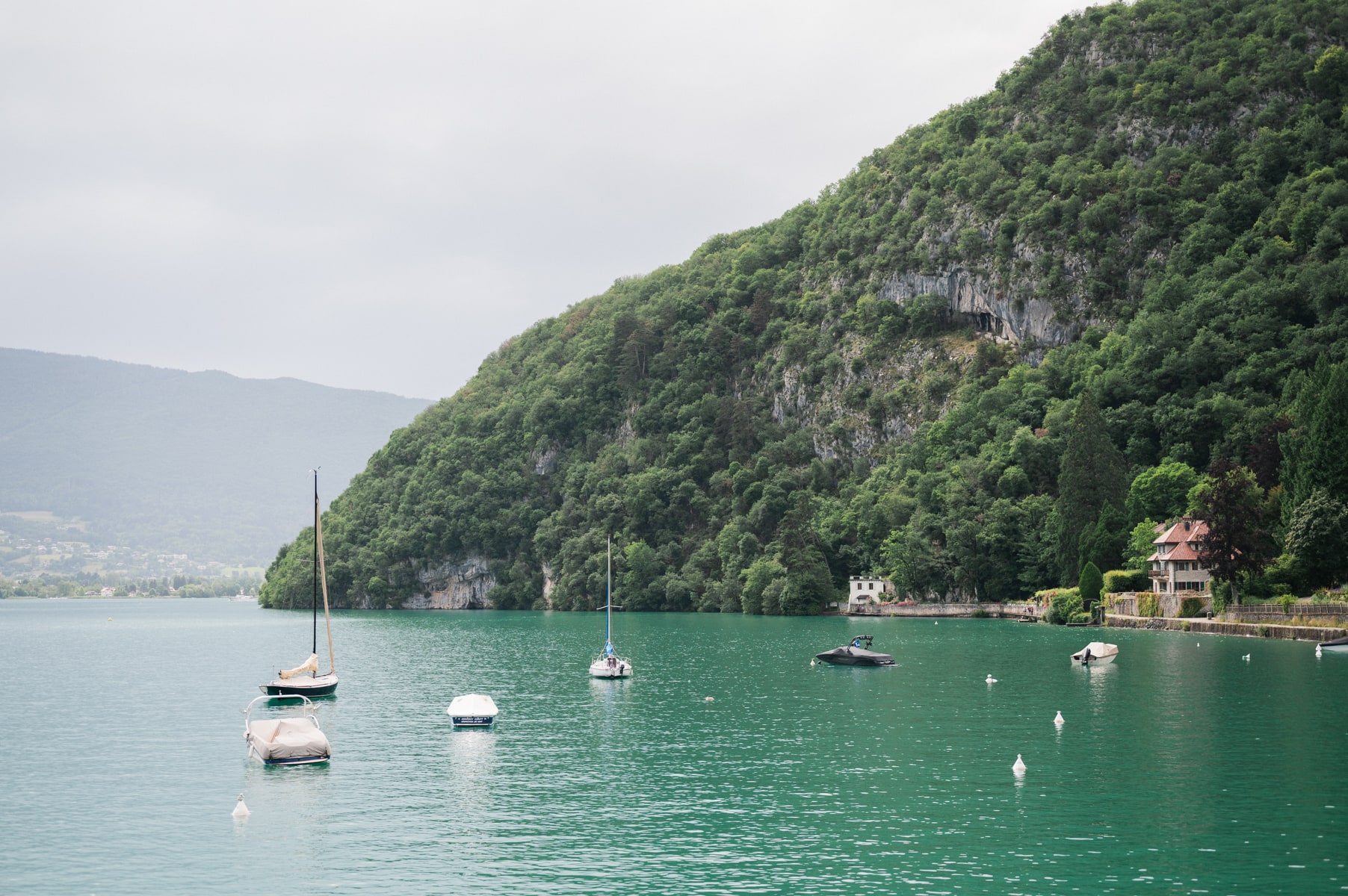 Baie de Talloires