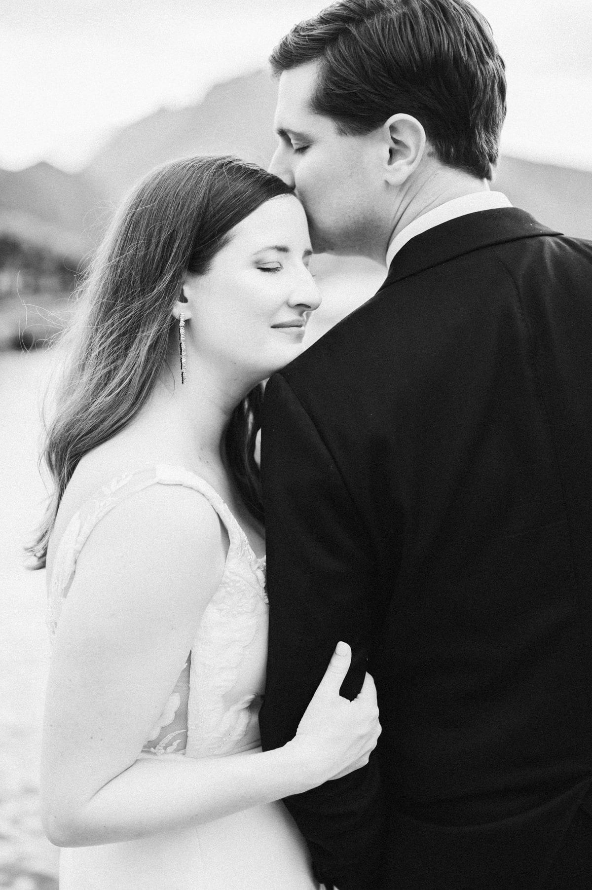 Photo de couple Abbaye de Talloires