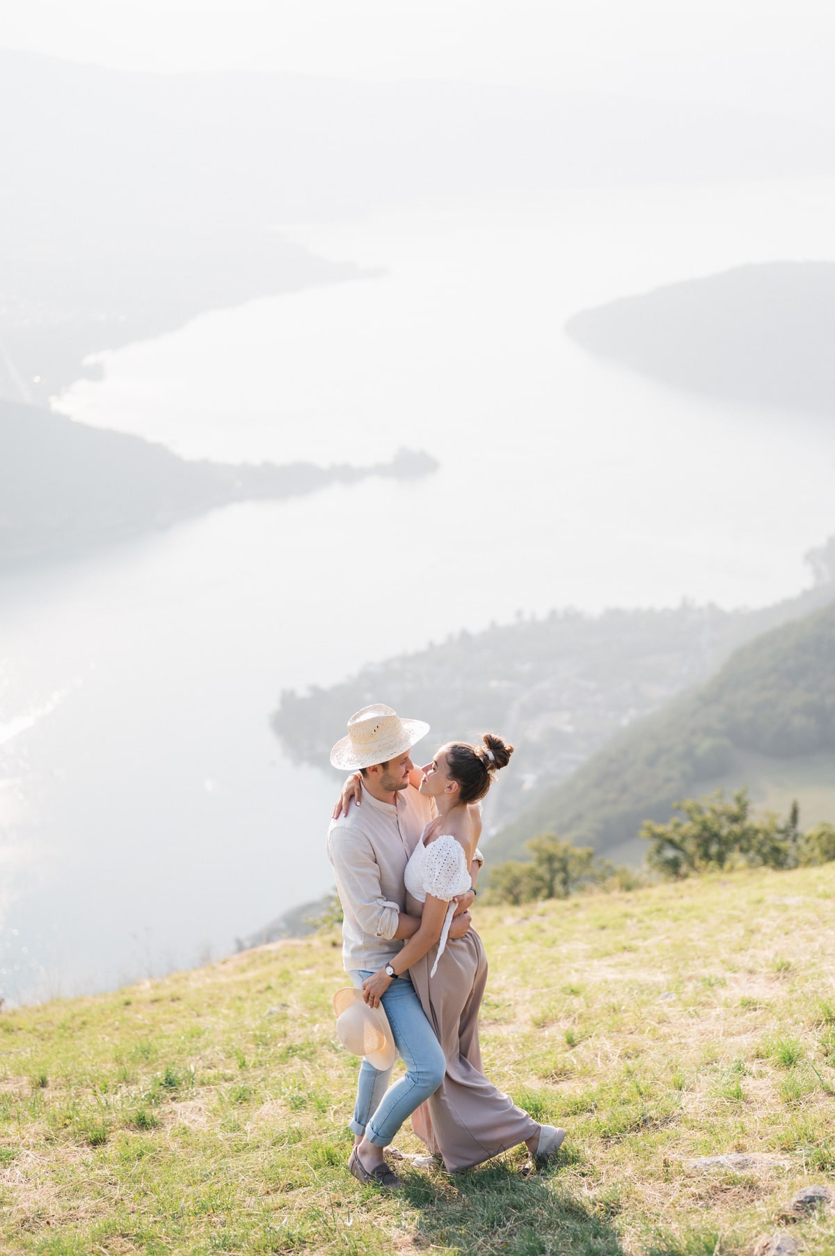 Engagement session Annecy