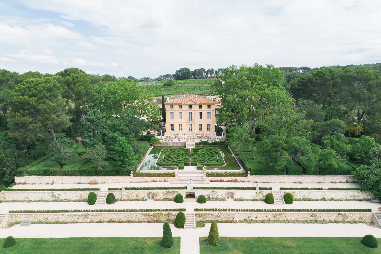 Château de la Gaude